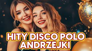 Najnowsze premiery I największe hity Listopad 2024 🎶Hity na Andrzejki Nowości Disco Polo