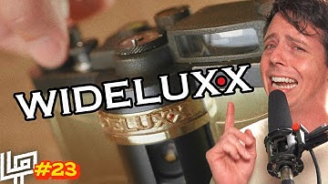 Prototype van nieuwe filmcamera onthuld (de WIDELUX 🔴 X)