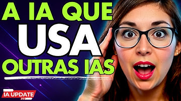 ToolOrchestra: A Nova IA da NVIDIA Prova que Tamanho Não é Tudo! OpenAI, Alibaba, Perplexity e Mais!