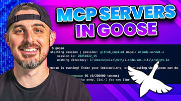 How to Add MCP Servers to Goose