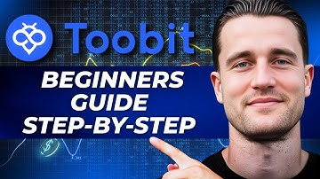 Toobit Tutorial 2025 Step By Step for Beginners