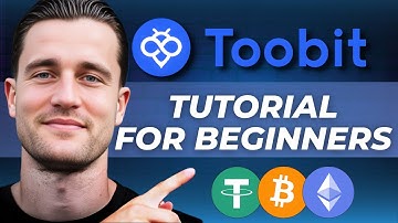 Toobit Tutorial 2025 Step By Step for Beginners