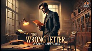 🔍✉️ The Wrong Letter by Walter S. Masterman | A Classic Detective Mystery 🕵️‍♂️📖