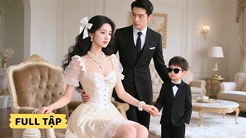 Nữ sinh ôn thi bất ngờ xuyên không, ngã vào lòng tổng tài lạnh lùng và bé 6 tuổi gọi 