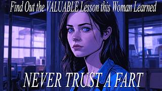 NEVER TRUST A FART! TRUE STORY! This Woman's Life was Ruined after Telling her story to the world.