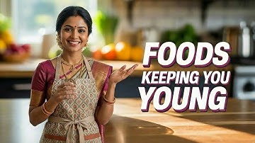 12 Foods That Keep You Young and Reverse Aging