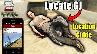 Use The Image On Your Phone To Locate GJ - GTA 5 Online Money Fronts (Current Liabilities)