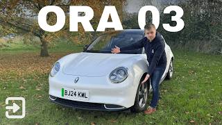 GWM Ora 03 Pro  2025 Review | Quirky EV Hatchback