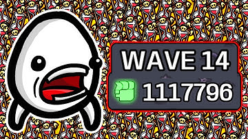 I Broke Brotato with INFINITE Money and Scaling