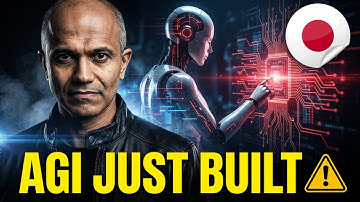 It’s Here: The First True AGI Was Just Announced (18 Months Early)