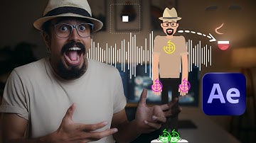 Sync Animations Automatically on Music in After Effects