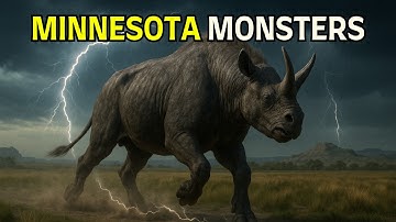 Minnesota Cryptids, Monsters & Mysterious Creatures