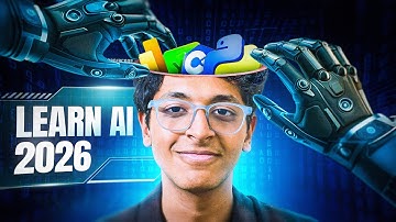 How To Learn AI in 2026 | Everything You Need To Know