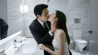 After breaking up, she met her first love again and spent the whole night with him!
