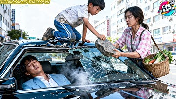 They Risked Their Lives to Save Him, Not Knowing He’s a Billionaire CEO – CineDrama