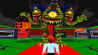 The Dark Truth About La Casa Boo In Steal A Brainrot..