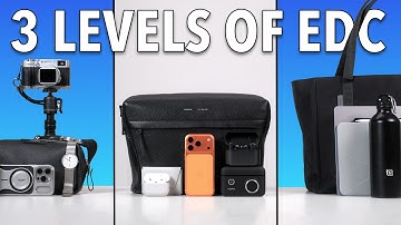 3 Levels of Everyday Tech: What