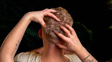 ASMR | Extreme Head & Nape Scratching — Fast, Tingly, Addictive (No Talking)⚡