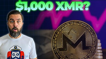 Is ZEC A Ploy? XMR IS The Only Real Privacy Coin?