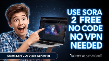 How to Use Sora 2 for FREE (No Invite Code & No VPN Needed!)
