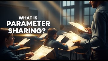 Wat is parameterdeling?