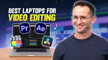 Best Video Editing Laptops of 2025!