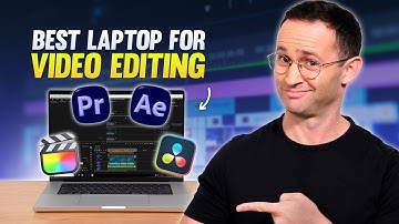 Best Video Editing Laptops of 2025!