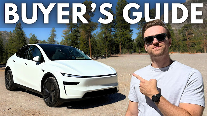Buying a Tesla Model Y in 2025? Here’s What You Need to Know