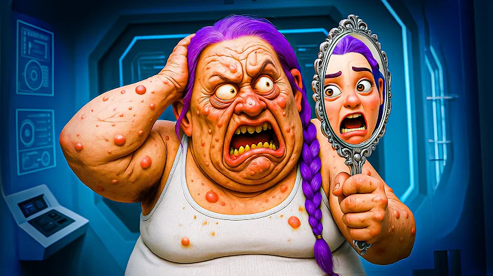 RUMI Got a GLOW UP! KPop Demon Hunters Animation