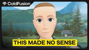 The Metaverse Only Has 900 Users