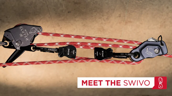 Meet the SWIVO™ | CMC