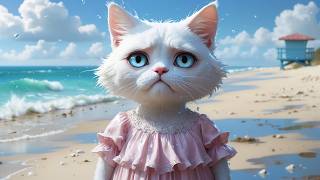 💥😱After Cat Dad’s betrayal… the Kitten plots a revenge to strike back 🐱💥#ai #story #catshorts #aicat