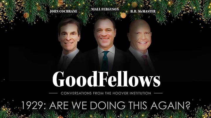 Are We Doing This Again? Andrew Ross Sorkin on “1929” and the GoodFellows on 2025