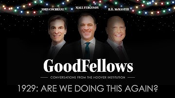 Are We Doing This Again? Andrew Ross Sorkin on “1929” and the GoodFellows on 2025