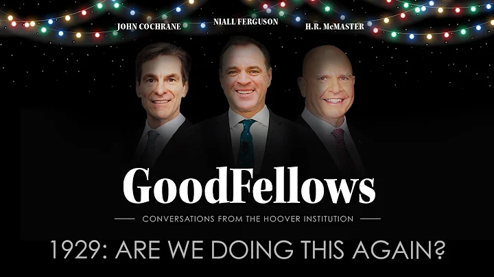 Are We Doing This Again? Andrew Ross Sorkin on “1929” and the GoodFellows on 2025