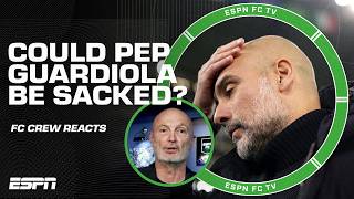 Pep Guardiola needs to PROVE he's the best manager in the world - Frank Leboeuf 👀 | ESPN FC