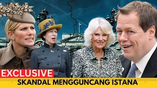 Pertarungan Anne vs Camilla: Fakta Mengejutkan Terungkap di Istana