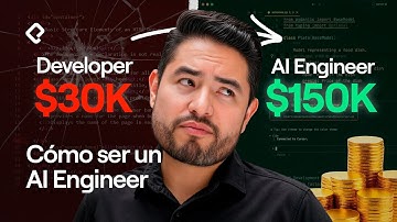 Cómo ser un AI Engineer