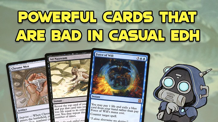 "Strong Cards" You Should Cut