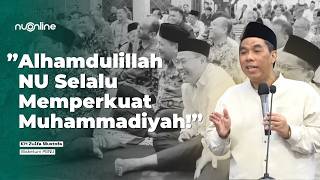 Ceramah Lucu Waketum PBNU di Depan Sekum PP Muhammadiyah & Menbud Fadli Zon | Teladan Nabi Muhammad