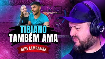 🟣 Ela ROUBOU ele no TIBIA... E AGORA SÃO CASADOS! || @bluelamparine