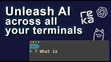 How to Integrate AI into All Your Terminals (Ultimate Guide)