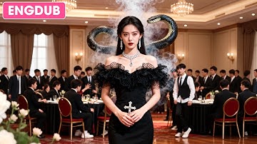 She Was Branded a Snake Girl—She Stopped Explaining and Made Every Curse Against Her Come True🔥