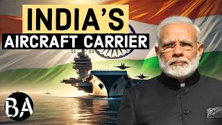 India's Aircraft Carriers | How Strong is it?