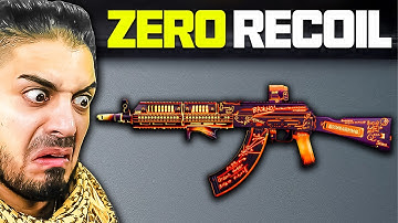Warzone Finally Has a TRUE Zero Recoil Gun…