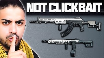 Warzone Finally Has a TRUE Zero Recoil Gun…