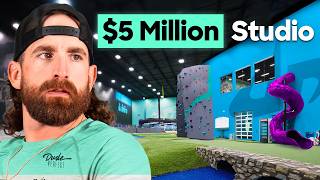 How Dude Perfect Built Their $5 Million Studio