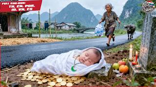 Crazy Grandma Takes Street Girl Home—20 Years Later She Becomes CEO Billionaire And Pays Back