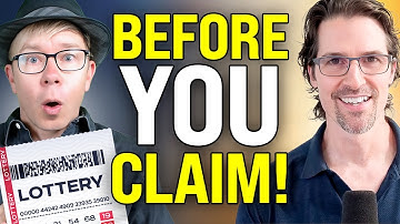 Powerball-jackpot van 1 miljard dollar: verzilver uw lot nog niet — Wat te doen als u wint?