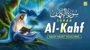 BEST FRIDAY SURAH AL KAHF سورة الكهف | CALM VOICE WILL TOUCH YOUR HEART إن شاء الله | ZikarAllah TV